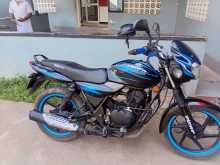 Bajaj Discover 125 2008 motorcycle