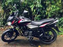 Bajaj Discover 125 2019 Motorbike