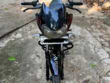 Bajaj Discover 125 2012 Motorbike