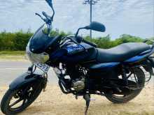 Bajaj Discover 125 2014 Motorbike