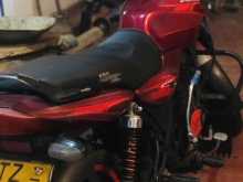 Bajaj Discover 125 2007 Motorbike