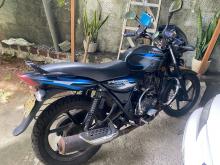 Bajaj Discover 125 2006 Motorbike