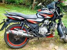 Bajaj Discover 125 2016 Motorbike