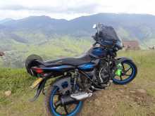 Bajaj Discover 125 2007 Motorbike