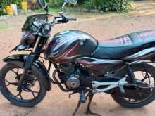 Bajaj Discover 125 2014 Motorbike