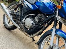 Bajaj Discover 125 2006 Motorbike
