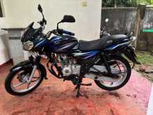 Bajaj Discover 125 2016 Motorbike