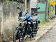 Bajaj Discover 125 2013 Motorbike