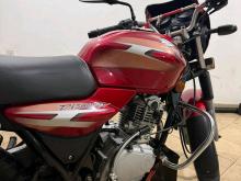 Bajaj Discover 125 2009 Motorbike