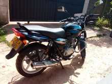 Bajaj Discover 125 2007 Motorbike