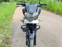 Bajaj Discover 125 2012 Motorbike