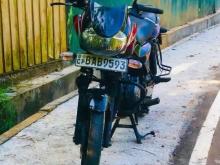 Bajaj Discover 125 2013 Motorbike