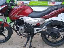 Bajaj Discover 125 2013 Motorbike