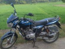 Bajaj Discover 125 2007 Motorbike