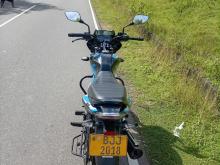 Bajaj Discover 125 2025 Motorbike