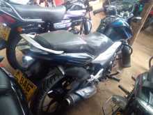 Bajaj Discover 125 2013 Motorbike