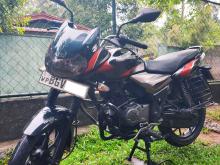 Bajaj Discover 125 2018 Motorbike