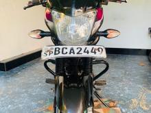 Bajaj Discover 125 2015 Motorbike