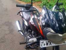 Bajaj Discover 125 2011 Motorbike