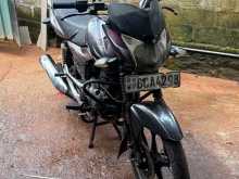 Bajaj Discover 125 2015 Motorbike