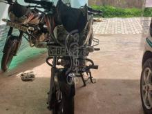 Bajaj Discover 125 2017 Motorbike