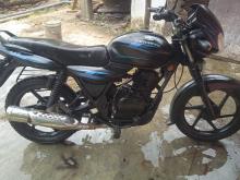Bajaj Discover 125 2006 Motorbike