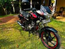 Bajaj Discover 125 2014 Motorbike