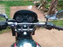 Bajaj Discover 125 2005 Motorbike