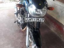 Bajaj Discover 125 2006 Motorbike