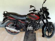 Bajaj Discover 125 2014 Motorbike