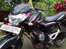 Bajaj Discover 125 2016 Motorbike