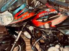 Bajaj Discover 125 2013 Motorbike