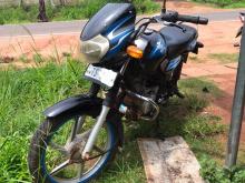 Bajaj Discover 125 2007 Motorbike