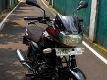 Bajaj Discover 125 2012 Motorbike