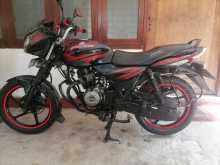 Bajaj Discover 125 2014 Motorbike