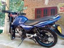 Bajaj Discover 125 2014 Motorbike