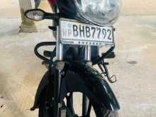 Bajaj Discover 125 2018 Motorbike