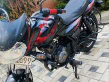 Bajaj Discover 125 2014 Motorbike