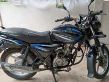 Bajaj Discover 125 2015 Motorbike