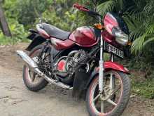 Bajaj Discover 125 2007 Motorbike