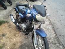 Bajaj Discover 125 2007 Motorbike