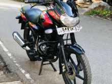 Bajaj Discover 125 2013 Motorbike