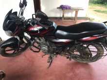 Bajaj Discover 125 2013 Motorbike