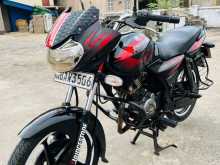 Bajaj Discover 125 2014 Motorbike