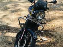 Bajaj Discover 125 2005 Motorbike