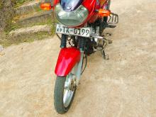 Bajaj Discover 125 2007 Motorbike