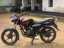 Bajaj Discover 125 2012 Motorbike
