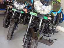 Bajaj Discover 125 2025 Motorbike