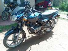 Bajaj Discover 125 2007 Motorbike
