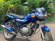 Bajaj Discover 125 2006 Motorbike